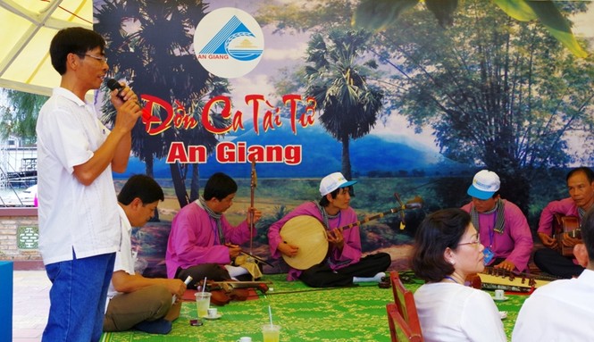 Festival Đờn ca tài tử: Không gian dân dã, ngẫu hứng, lãng mạn - ảnh 7